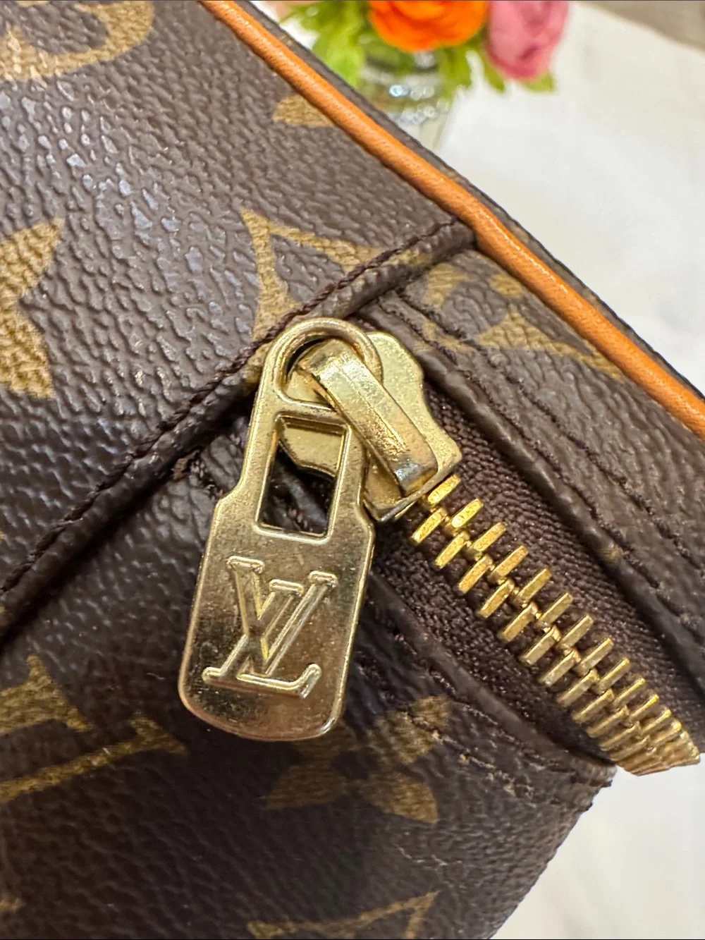 Louis Vuitton authentic louis